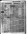 Evening Herald (Dublin) Wednesday 03 October 1900 Page 1
