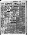 Evening Herald (Dublin) Monday 08 October 1900 Page 1