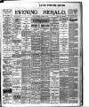 Evening Herald (Dublin) Wednesday 10 October 1900 Page 1