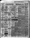 Evening Herald (Dublin) Monday 15 October 1900 Page 1
