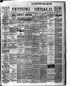 Evening Herald (Dublin) Tuesday 16 October 1900 Page 1