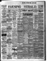 Evening Herald (Dublin) Thursday 25 October 1900 Page 1