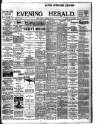 Evening Herald (Dublin) Tuesday 20 November 1900 Page 1