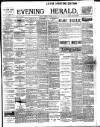 Evening Herald (Dublin) Tuesday 15 January 1901 Page 1