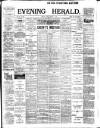 Evening Herald (Dublin) Friday 01 March 1901 Page 1