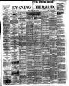 Evening Herald (Dublin) Monday 17 June 1901 Page 1