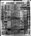 Evening Herald (Dublin) Wednesday 21 August 1901 Page 1