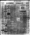 Evening Herald (Dublin) Monday 02 September 1901 Page 1