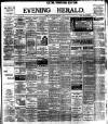 Evening Herald (Dublin) Wednesday 04 September 1901 Page 1