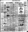 Evening Herald (Dublin) Tuesday 15 October 1901 Page 1