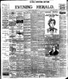 Evening Herald (Dublin) Tuesday 22 October 1901 Page 1