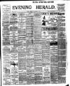 Evening Herald (Dublin) Thursday 14 November 1901 Page 1