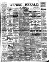 Evening Herald (Dublin) Thursday 05 December 1901 Page 1