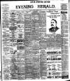 Evening Herald (Dublin) Friday 13 December 1901 Page 1