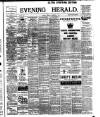 Evening Herald (Dublin) Tuesday 31 December 1901 Page 1