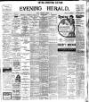 Evening Herald (Dublin) Monday 21 January 1907 Page 1