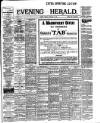 Evening Herald (Dublin) Monday 13 January 1902 Page 1