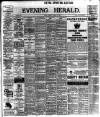 Evening Herald (Dublin) Tuesday 14 January 1902 Page 1