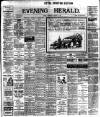 Evening Herald (Dublin) Wednesday 15 January 1902 Page 1