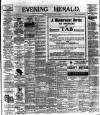 Evening Herald (Dublin) Thursday 16 January 1902 Page 1
