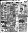 Evening Herald (Dublin) Wednesday 22 January 1902 Page 1