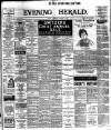 Evening Herald (Dublin) Wednesday 29 January 1902 Page 1