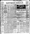 Evening Herald (Dublin) Saturday 01 February 1902 Page 1