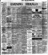 Evening Herald (Dublin) Tuesday 15 April 1902 Page 1