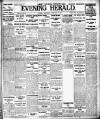 Evening Herald (Dublin) Wednesday 27 February 1907 Page 1