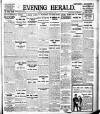 Evening Herald (Dublin) Tuesday 25 June 1907 Page 1