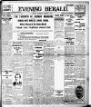 Evening Herald (Dublin) Thursday 17 October 1907 Page 1