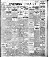 Evening Herald (Dublin) Wednesday 23 October 1907 Page 1