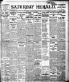 Evening Herald (Dublin) Saturday 26 October 1907 Page 1