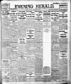 Evening Herald (Dublin) Monday 28 October 1907 Page 1
