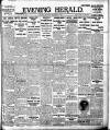 Evening Herald (Dublin) Tuesday 29 October 1907 Page 1