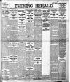 Evening Herald (Dublin) Thursday 31 October 1907 Page 1