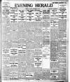 Evening Herald (Dublin) Friday 15 November 1907 Page 1