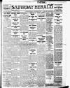 Evening Herald (Dublin) Saturday 09 November 1907 Page 1