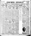 Evening Herald (Dublin) Tuesday 12 November 1907 Page 1
