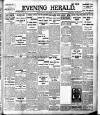 Evening Herald (Dublin) Friday 22 November 1907 Page 1
