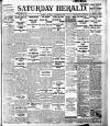 Evening Herald (Dublin) Saturday 23 November 1907 Page 1