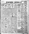 Evening Herald (Dublin) Friday 29 November 1907 Page 1