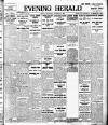 Evening Herald (Dublin) Wednesday 04 December 1907 Page 1