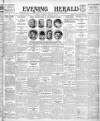 Evening Herald (Dublin) Tuesday 07 January 1913 Page 1