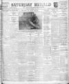Evening Herald (Dublin) Saturday 11 January 1913 Page 1