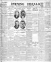 Evening Herald (Dublin) Monday 13 January 1913 Page 1