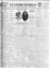 Evening Herald (Dublin) Tuesday 28 January 1913 Page 1