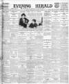 Evening Herald (Dublin) Wednesday 29 January 1913 Page 1