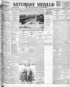 Evening Herald (Dublin) Saturday 01 February 1913 Page 1