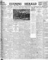Evening Herald (Dublin) Monday 03 February 1913 Page 1